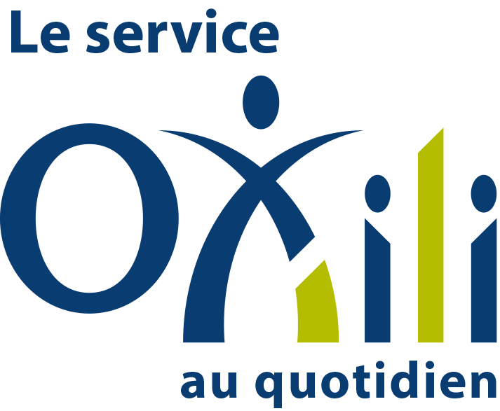 Le service Oxili au quotidien